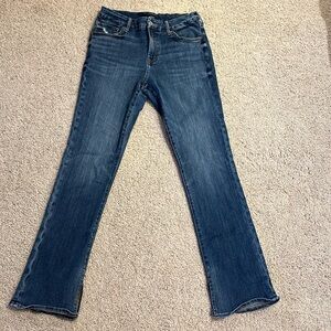 Express Women’s Large Medium Wash Jean